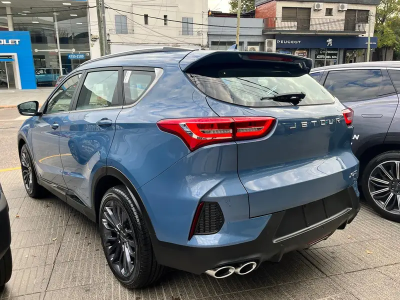 Jetour X70 FL 1.5T 2026