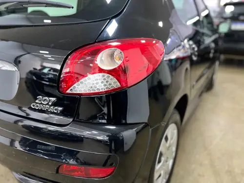 Peugeot 207 1.4 Allure 75cv 2014