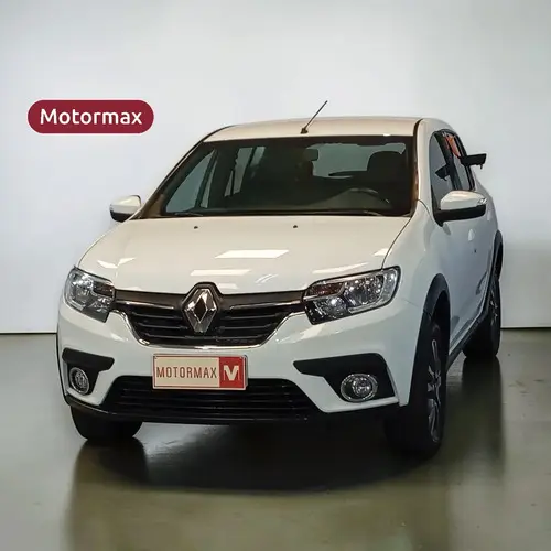 Renault Sandero 1.6 16V Intens Cvt L/23 2024