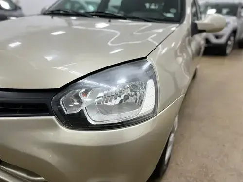 Renault Clio 1.2 Mio Confort Plus Abc 2015