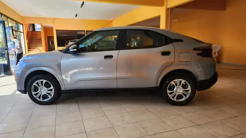 Citroën Basalt 1.6 16V Vti 115 Live Pack 2025