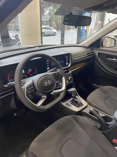 Hyundai Creta 1.5 Safety Cvt 2026