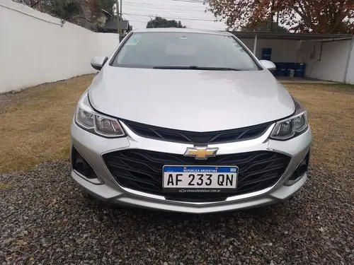 Chevrolet Cruze 1.4 Lt At Sedan 2022