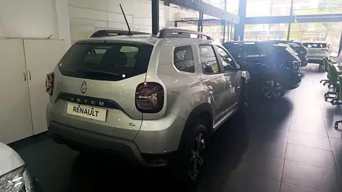 Renault Duster 1.3 Tce Turbo Iconic 155Cv Cvt X-Tronic 2026
