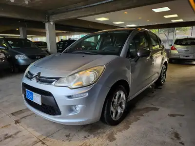 Citroën C3 1.6 Vti 115 Shine 2017