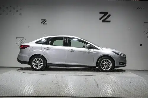 Ford Focus III 1.6 Sedan S 2018