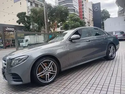 Mercedes-Benz 3.0 Amg 4Matic Sedan 367Cv E 450 2020