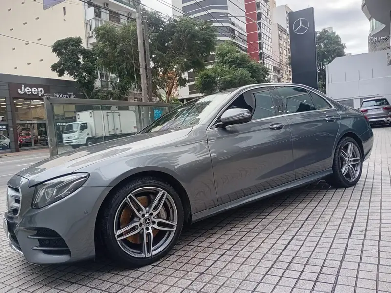 Mercedes-Benz 3.0 Amg 4Matic Sedan 367Cv E 450 2020