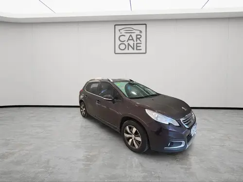 Peugeot 2008 1.6 FELINE L16 2018