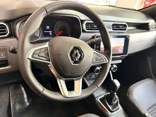 Renault Duster 1.3 Tce Turbo Iconic 155Cv Cvt X-Tronic 2026