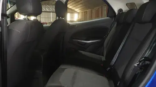 Ford Ecosport 1.5 Se 123cv 4x2 Manual 2020