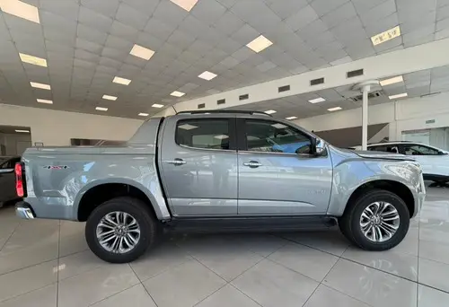 Chevrolet S10 2.8 High Country Cd Tdci 207Cv 4X4 At 2027