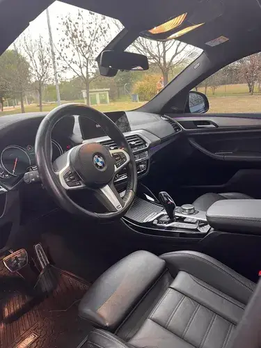 BMW X4 M40I 3.0 V6 2020