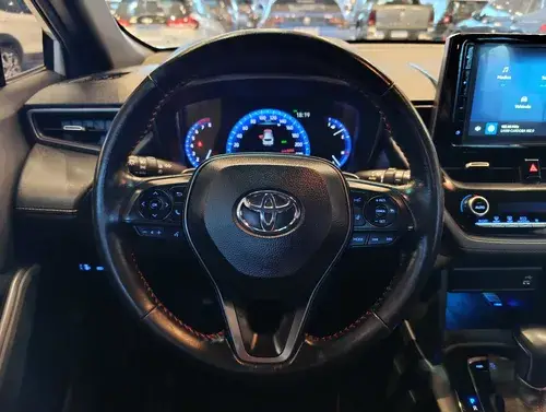 Toyota Corolla Cross GR-Sport 2.0 CVT 2024