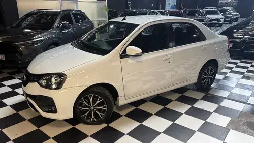 Toyota Etios 1.5 Sedan Xls At 2023