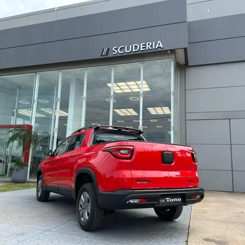 Fiat Toro 1.8 Freedom 2024