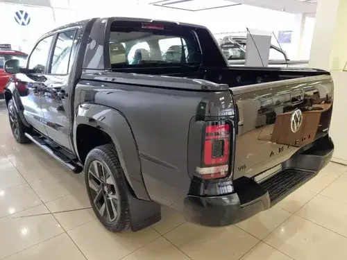 Volkswagen Amarok 3.0 V6 Cd Black Style 258Cv 4X4 2026
