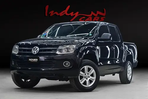 Volkswagen Amarok 2.0 Cd Tdi 163cv 4x4 Startline St5 2010
