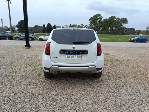 Renault Duster PH2 PRIVILEGE 1.6 2016