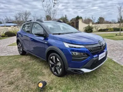 Renault Kardian 1.0 Tce Iconic 200 Edc 2026