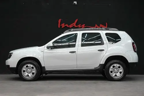 Renault Duster 1.6 Ph2 4x2 Dynamique 2017