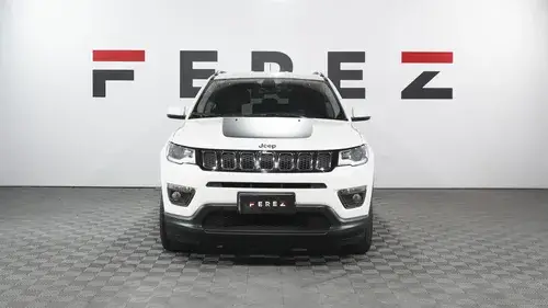 Jeep Compass 2.4 Longitude 2018