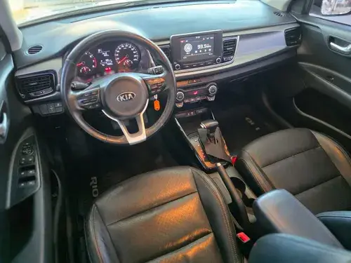 Kia Rio 1.6 SX 6AT 2021