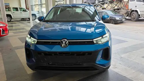 Volkswagen Tera 1.6 Msi Trend Mt 2026