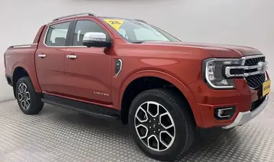 Ford Ranger 3.0 V6 Cd 4X4 Limited + At 250Cv 2025