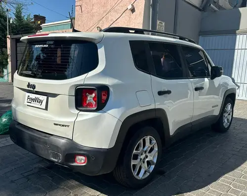 Jeep Renegade 1.8 Sport 2018
