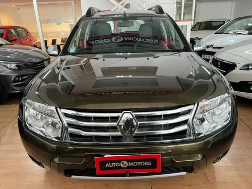 Renault Duster 2.0 4x2 Luxe Nav 138cv 2013