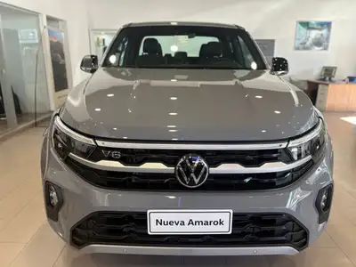Volkswagen Amarok 3.0 Cd Tdi V6 Hero 258Cv 4X4 At 2026