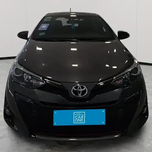 Toyota Yaris 1.5 S CVT 5P L20 2021