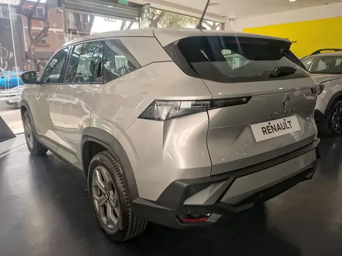 Renault Boreal 1.3 Tce Evolution 2026