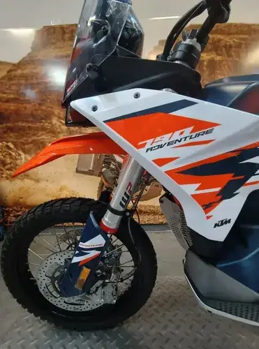 KTM ADVENTURE 790R Adventure 2026