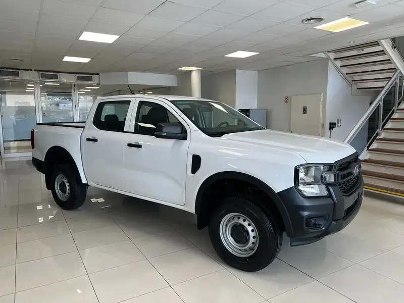 Ford RANGER XL 2.0L CD TURBO 4X2 MT DIESEL 2026