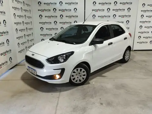 Ford Ka 1.5 S 5P L18 2018