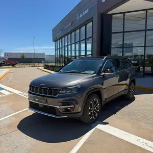 Jeep Commander 1.3 T270 Limited 4X2 At6 2025