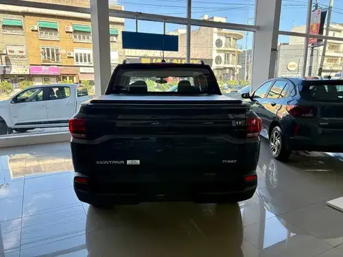 Chevrolet Montana 1.2T Lt Mt 2026