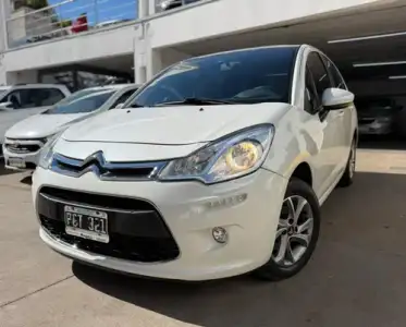 Citroën C3 1.5 Tendance Pack Secure I 90cv 2015