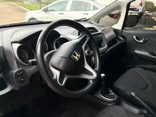 Honda Fit 1.4 Lx-l Mt 100cv 2012