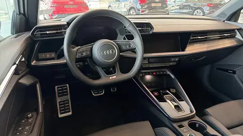 Audi S3 2.0 Tfsi Stronic Quattro 333Cv 2026