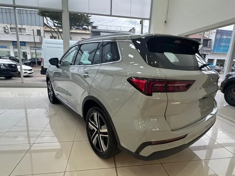 Ford TERRITORY TITANIUM 1.8L AT 2026