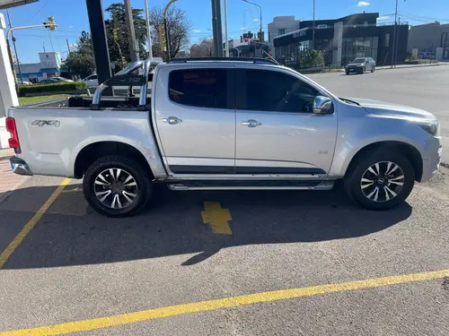 Chevrolet S-10 2.8 TD 4X4 LTZ A/T 2019