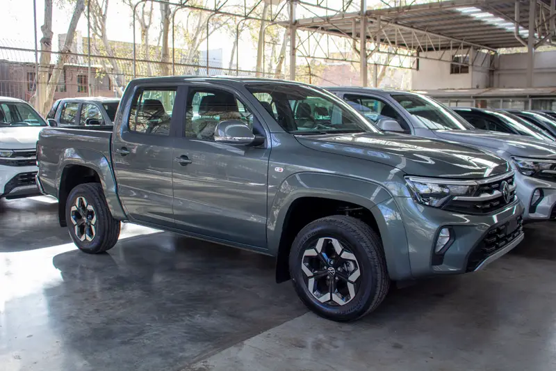 Volkswagen Amarok Highline 4x2 2026