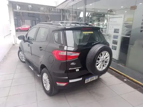 Ford Ecosport 1.5 Se 123cv 4x2 2017