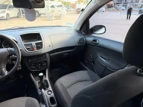 Peugeot 207 1.4 5p Xr Active 2012