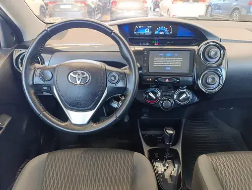 Toyota Etios 1.5 Sedan Xls Pack At 2023