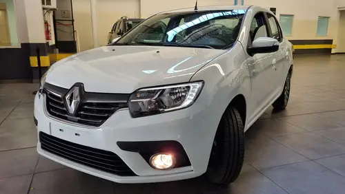 Renault Logan 1.6 16V Intense Opc. Gnc 2025