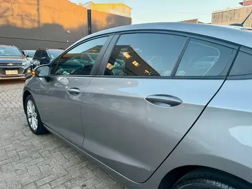 Chevrolet Cruze 1.4 LT 4P L16 2018